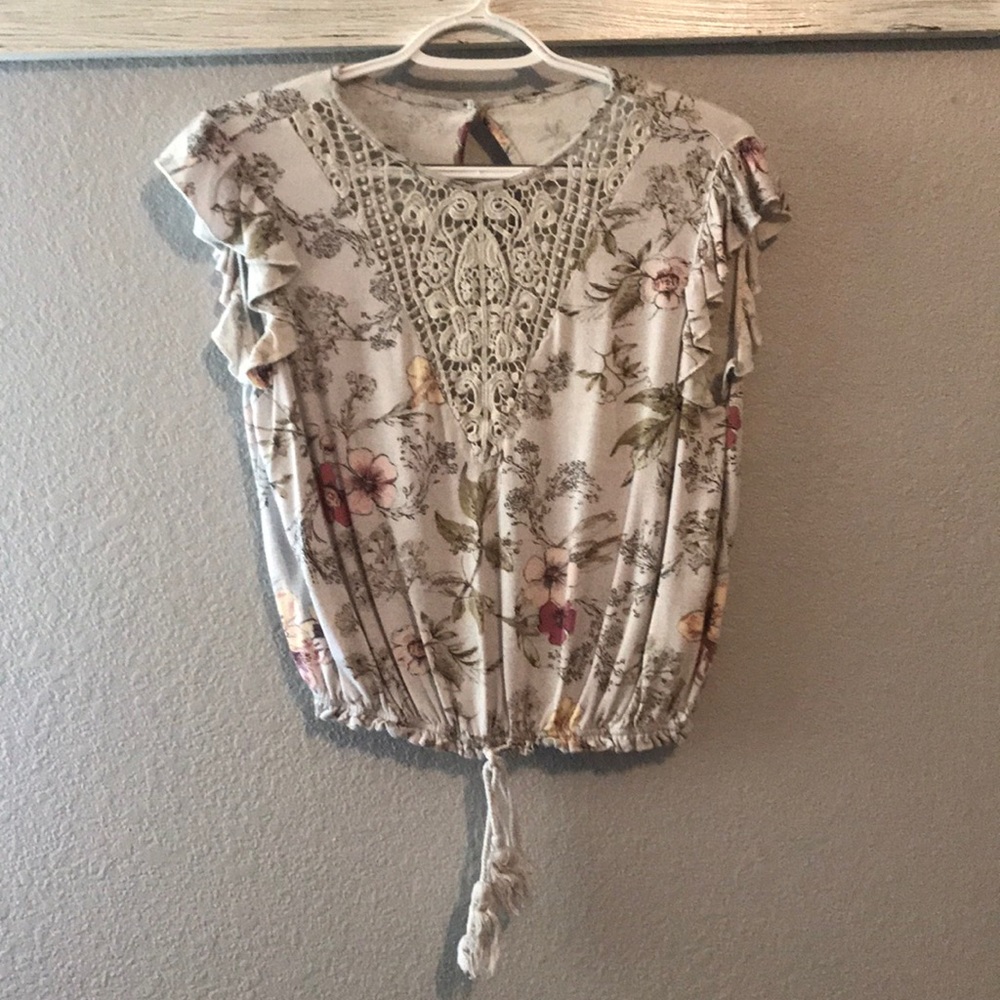 Cute blouse
